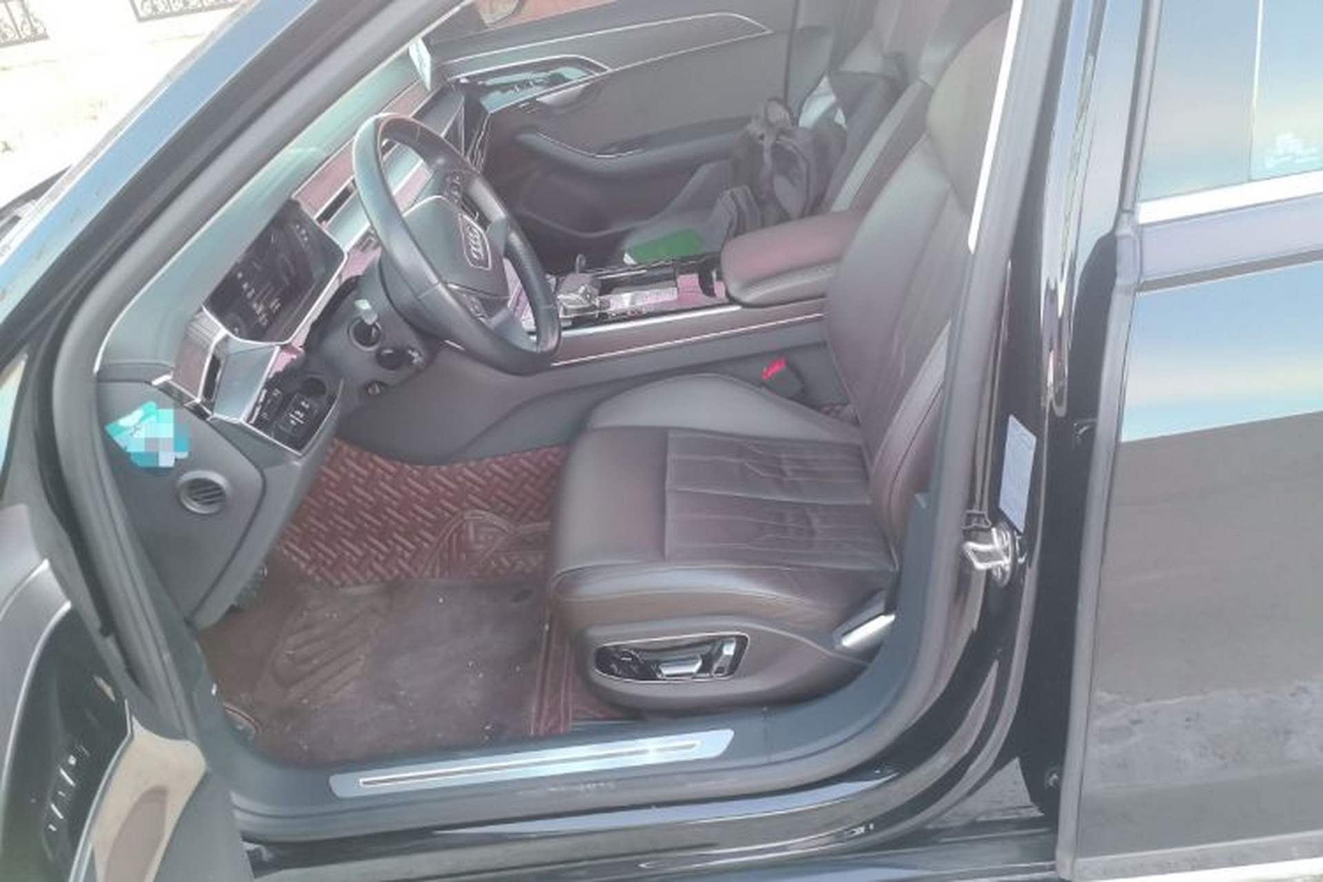 Used Audi A8 2019 Plus A8L 50 TFSI quattro Comfort Model Left Front Seat