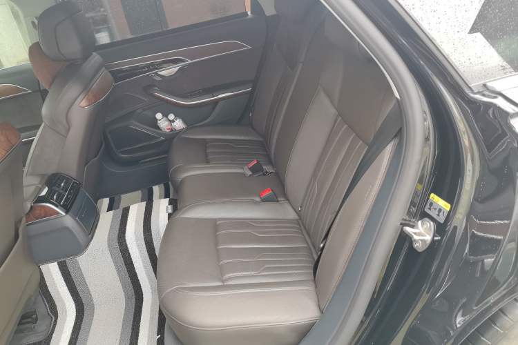Used Audi A8 2019 A8L 55 TFSI quattro Luxury Model Left Rear Seat