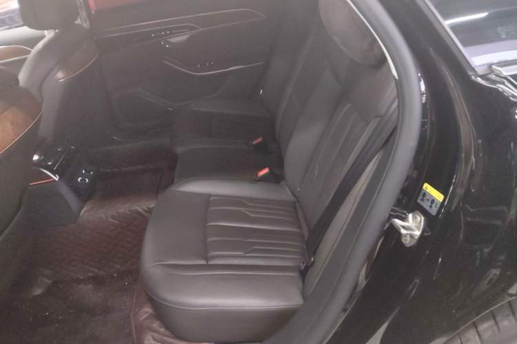 Used Audi A8 2019 Plus A8L 50 TFSI quattro Luxury Model Left Rear Seat