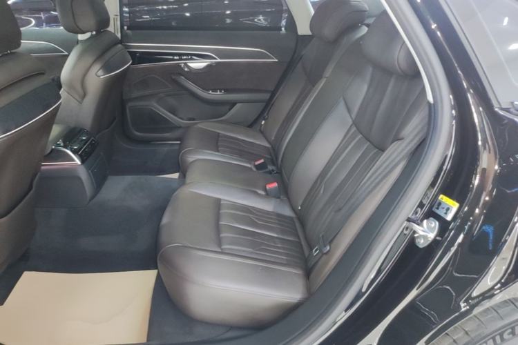 Used Audi A8 2019 Plus A8L 50 TFSI quattro Comfort Model Left Rear Seat