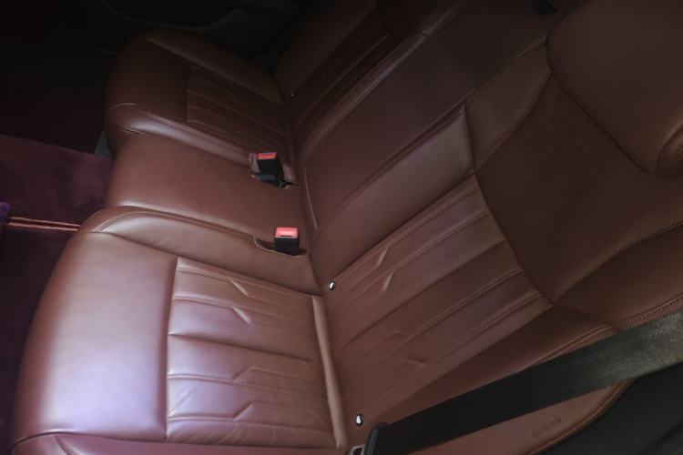 Used Audi A8 2019 Plus A8L 50 TFSI quattro Comfort Model Left Rear Seat