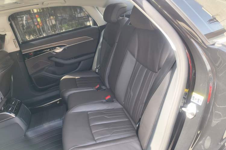 Used Audi A8 2019 Facelifted Plus A8L 50 TFSI quattro Comfort Version Left Rear Seat