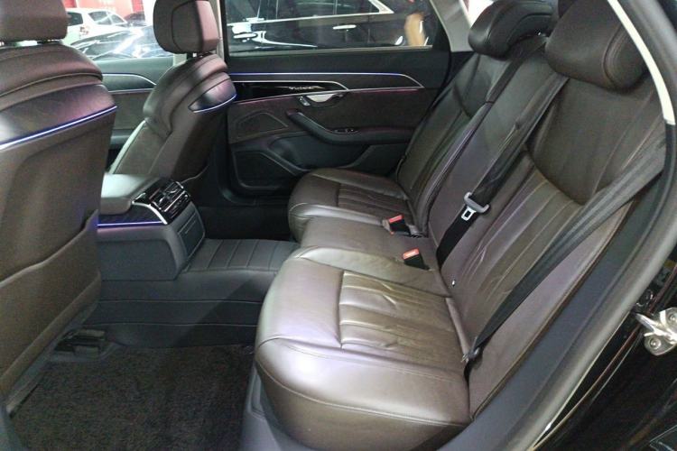 Used Audi A8 2019 A8L 50 TFSI quattro Comfort Model Left Rear Seat