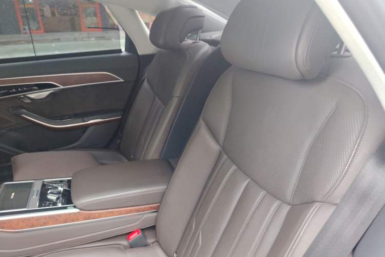 Used Audi A8 2019 Facelifted Plus A8L 50 TFSI quattro Luxury Edition Left Rear Seat
