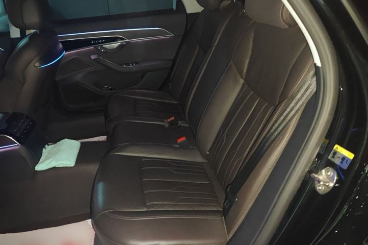 Used Audi A8 2019 Plus A8L 50 TFSI quattro Comfort Model Left Rear Seat