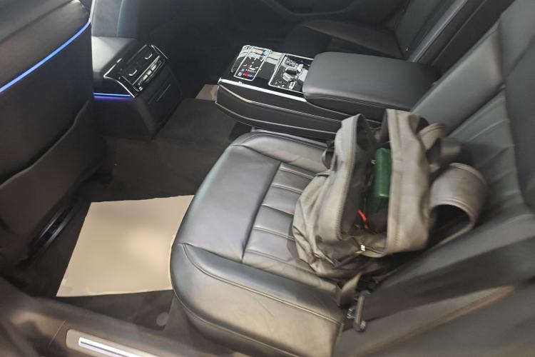 Used Audi A8 2019 A8L 50 TFSI quattro Comfort Model Left Rear Seat