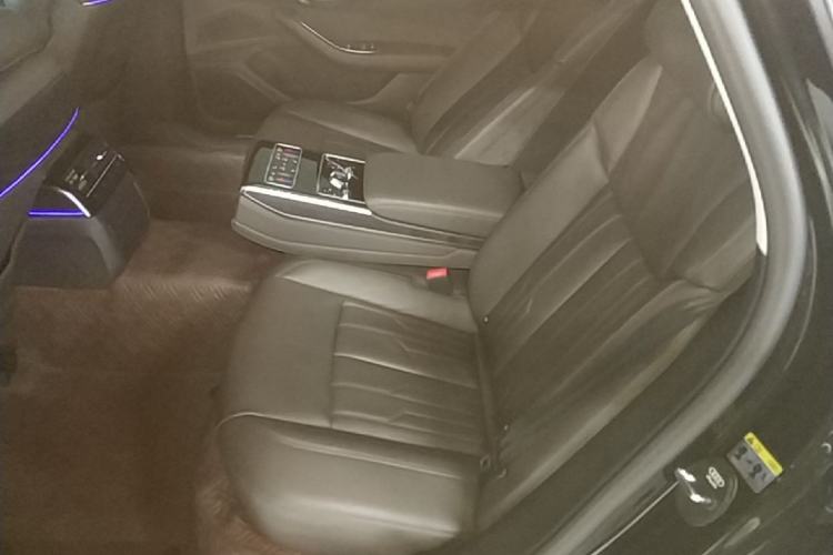 Used Audi A8 2019 Plus A8L 50 TFSI quattro Comfort Model Left Rear Seat
