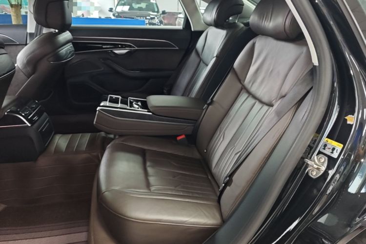 Used Audi A8 2019 Plus A8L 50 TFSI quattro Comfort Model Left Rear Seat