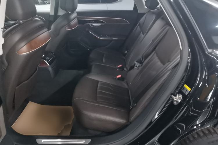 Used Audi A8 2019 Facelifted Plus A8L 50 TFSI quattro Luxury Edition Left Rear Seat