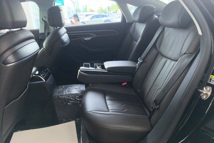 Used Audi A8 2019 Plus A8L 50 TFSI quattro Comfort Model Left Rear Seat