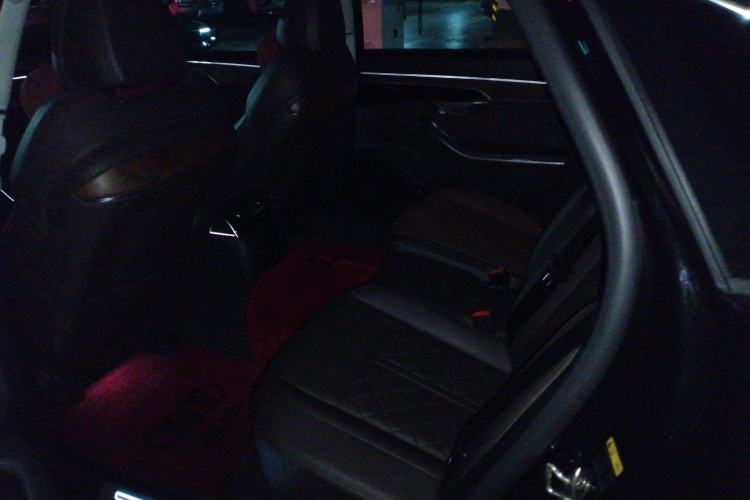 Used Audi A8 2019 Facelifted Plus A8L 55 TFSI quattro Luxury Edition Left Rear Seat