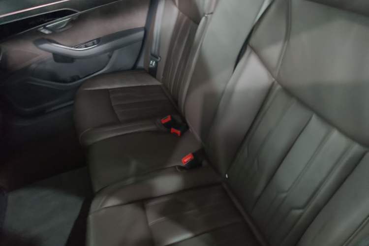 Used Audi A8 2019 Plus A8L 50 TFSI quattro Comfort Model Left Rear Seat