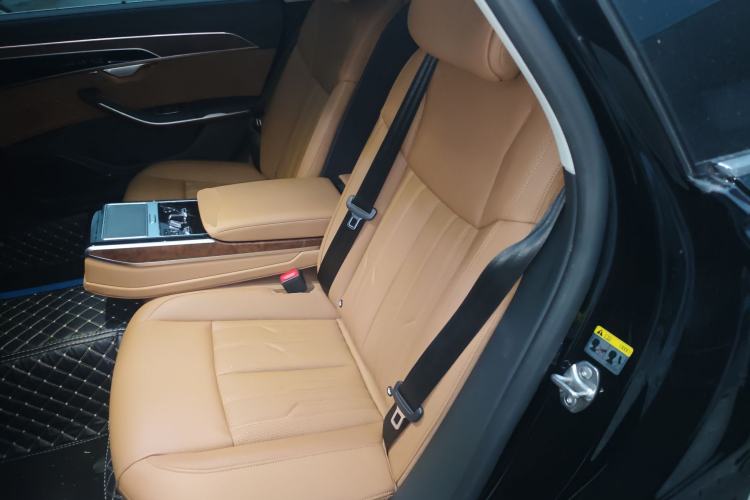 Used Audi A8 2019 Plus A8L 50 TFSI quattro Luxury Model Left Rear Seat