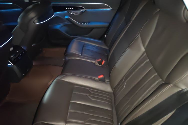 Used Audi A8 2019 Plus A8L 50 TFSI quattro Comfort Model Left Rear Seat