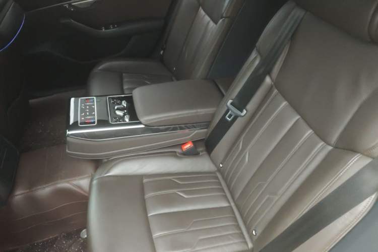 Used Audi A8 2019 A8L 50 TFSI quattro Comfort Model Left Rear Seat