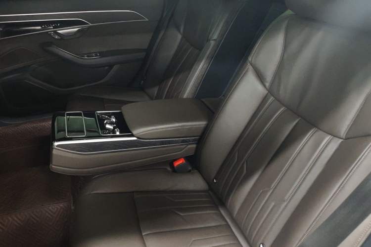 Used Audi A8 2019 Plus A8L 50 TFSI quattro Comfort Model Left Rear Seat
