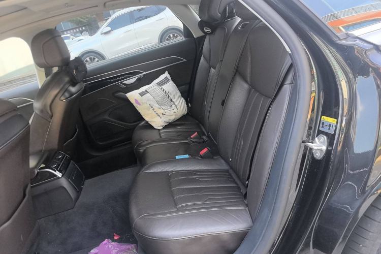 Used Audi A8 2019 Plus A8L 50 TFSI quattro Comfort Model Left Rear Seat