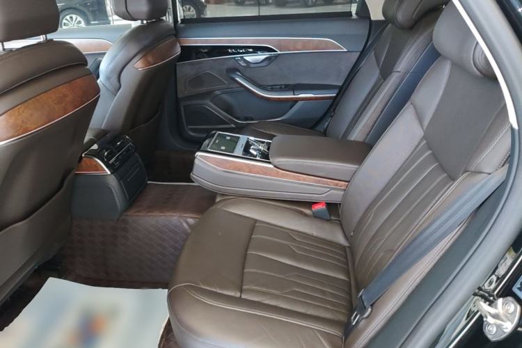 Used Audi A8 2019 Facelifted Plus A8L 50 TFSI quattro Luxury Edition Left Rear Seat