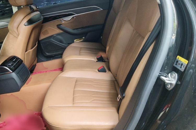 Used Audi A8  Left Rear Seat