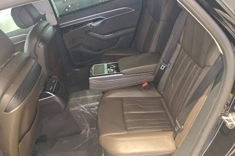 Used Audi A8 2019 Plus A8L 50 TFSI quattro Comfort Model Left Rear Seat