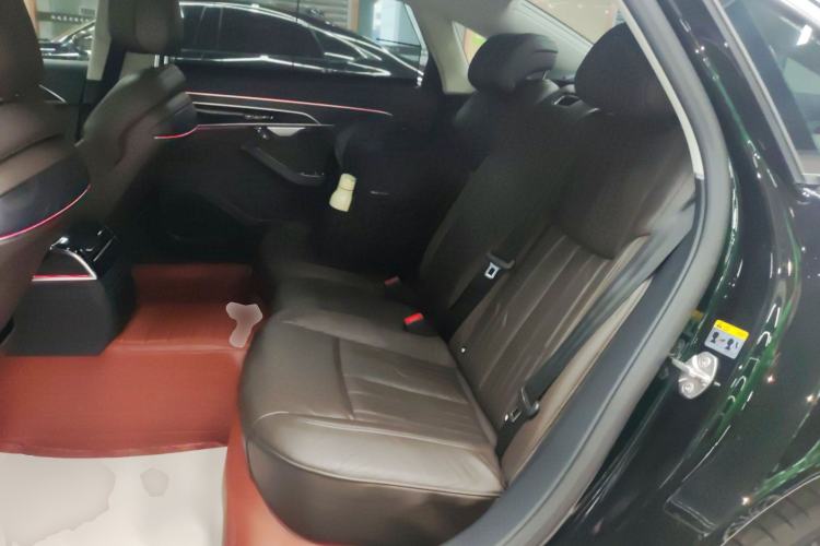 Used Audi A8 2019 Plus A8L 50 TFSI quattro Comfort Model Left Rear Seat