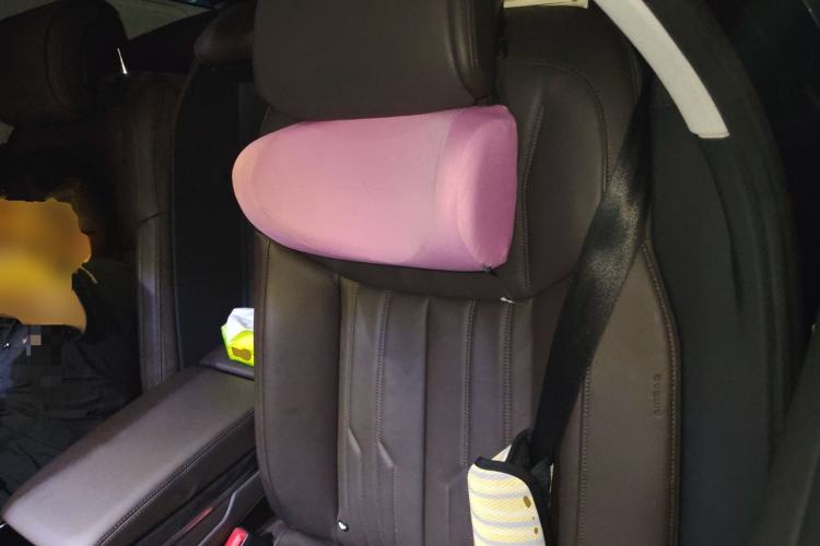 Used Audi A8 2019 Plus A8L 50 TFSI quattro Comfort Model Left Rear Seat