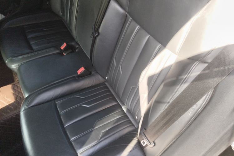 Used Audi A8 2019 Plus A8L 50 TFSI quattro Comfort Model Left Rear Seat