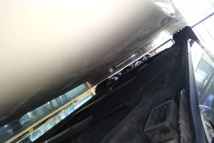 Used Audi A8 2019 Facelifted Plus A8L 50 TFSI quattro Comfort Version Left Side Sill