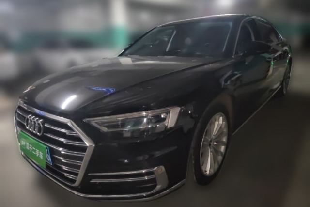 Used Audi A8 2019 Plus A8L 50 TFSI quattro Comfort Model