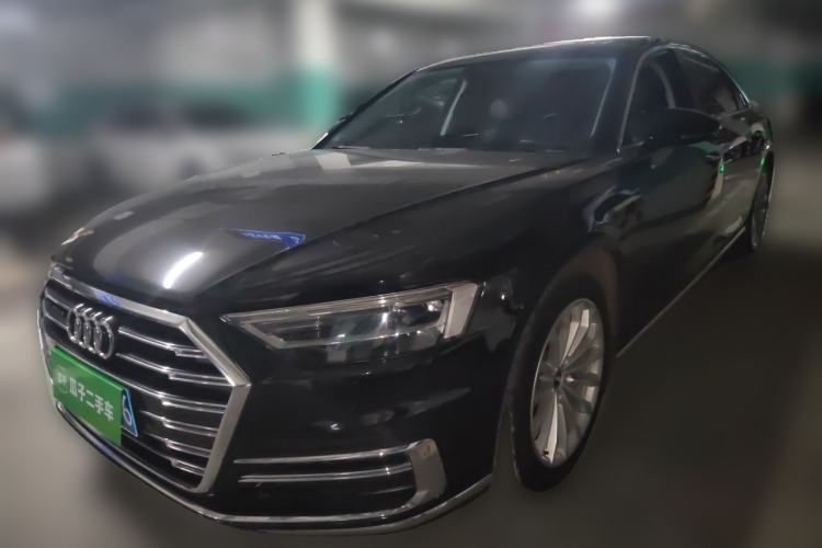 Used Audi A8 2019 Plus A8L 50 TFSI quattro Comfort Model Guazi used car, China used car export, Used car for sale, Used cars, Cheapest cars for sale