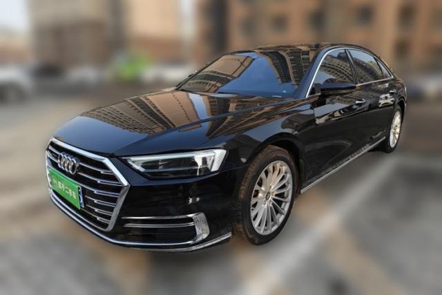 Used Audi A8 2019 Plus A8L 50 TFSI quattro Comfort Model