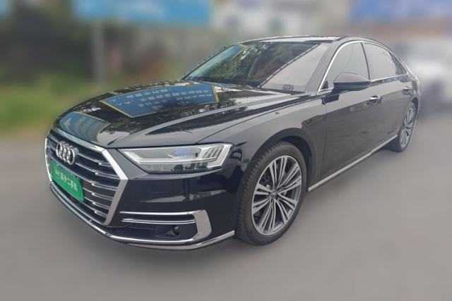 Used Audi A8 2019 Plus A8L 55 TFSI quattro Prestige Edition