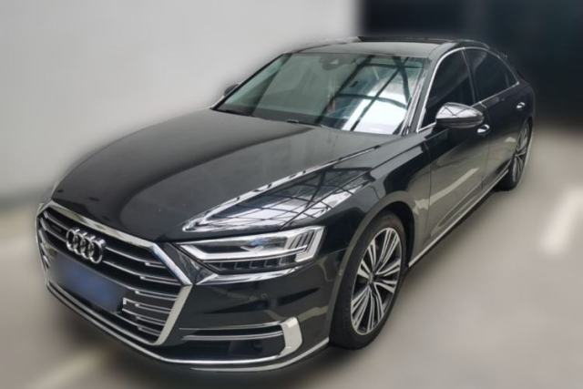 Used Audi A8 2019 Plus A8L 55 TFSI quattro Prestige Edition