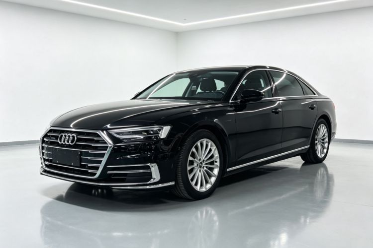Ojetý Audi A8 2019 Facelifted Plus A8L 50 TFSI quattro Comfort Version Guazi used car, China used car export, Used car for sale, Used cars, Cheapest cars for sale
