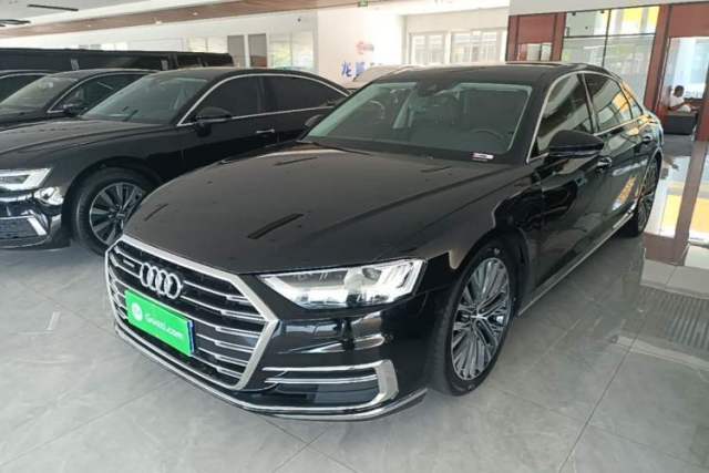 Used Audi A8 2019 Plus A8L 50 TFSI quattro Luxury Model