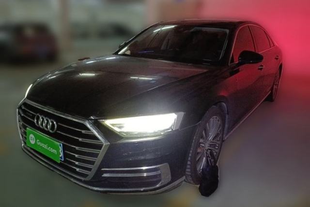 Used Audi A8 2019 Facelifted Plus A8L 50 TFSI quattro Comfort Version