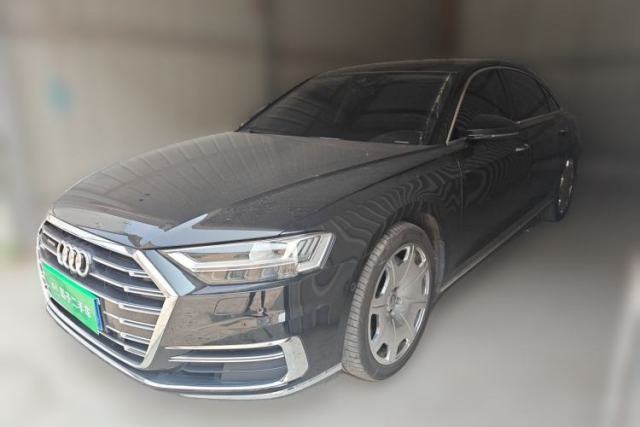 Used Audi A8 2019 Facelifted Plus A8L 55 TFSI quattro Luxury Edition