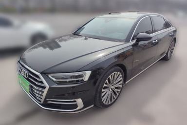 Used Audi A8 2019 Plus A8L 50 TFSI quattro Comfort Model
