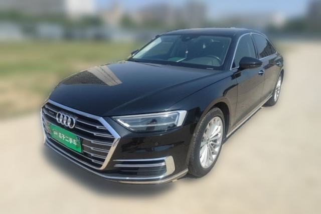 Used Audi A8 2019 Facelifted Plus A8L 50 TFSI quattro Comfort Version