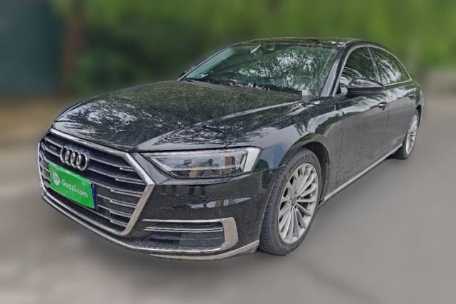 Used Audi A8 2019 A8L 50 TFSI quattro Comfort Model