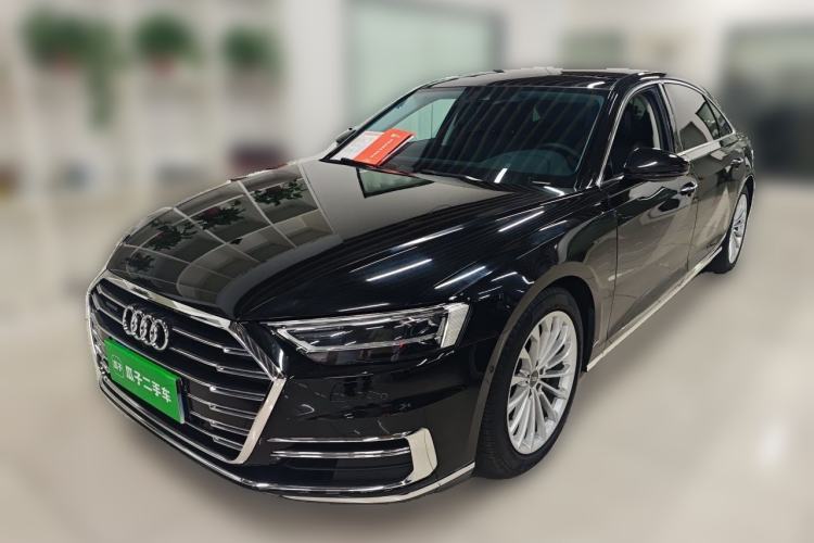 Used Audi A8 2019 Plus A8L 50 TFSI quattro Comfort Model Guazi used car, China used car export, Used car for sale, Used  cars, Cheapest cars for sale