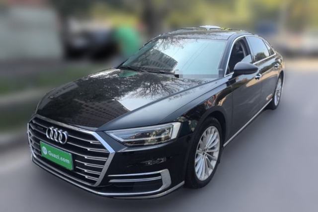 Used Audi A8 2019 Plus A8L 50 TFSI quattro Comfort Model