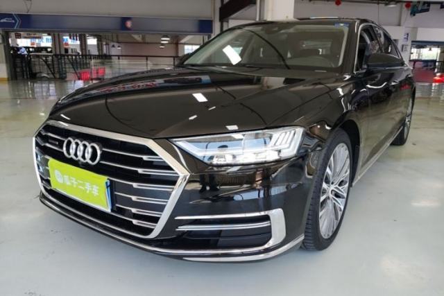 Used Audi A8 2019 Facelifted Plus A8L 50 TFSI quattro Luxury Edition