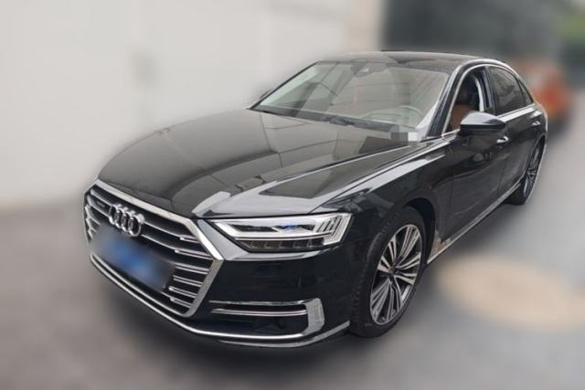 Used Audi A8 2019 Facelifted Plus A8L 55 TFSI quattro Prestige Edition