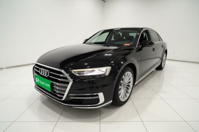 Used Audi A8 2019 Plus A8L 50 TFSI quattro Comfort Model