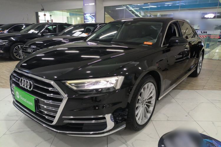 Used Audi A8 2019 Plus A8L 50 TFSI quattro Comfort Model Guazi used car, China used car export, Used car for sale, Used cars, Cheapest cars for sale
