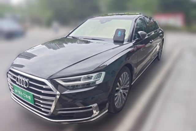 Used Audi A8 2019 Plus A8L 55 TFSI quattro Luxury Model