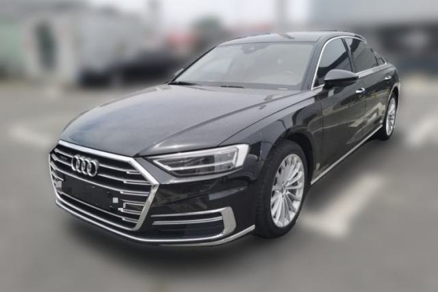 Used Audi A8 2019 Facelifted Plus A8L 50 TFSI quattro Comfort Version
