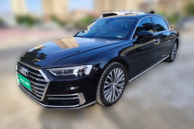 Used Audi A8 2019 Plus A8L 50 TFSI quattro Comfort Model
