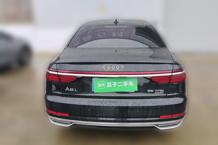 Used Audi A8 2019 A8L 55 TFSI quattro Luxury Model Rear